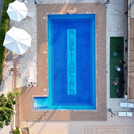 Aparthotel Al Settimo Cielo Montenero di Bisaccia Esterno foto