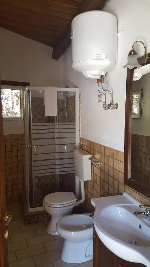 Aparthotel Al Settimo Cielo Montenero di Bisaccia Esterno foto