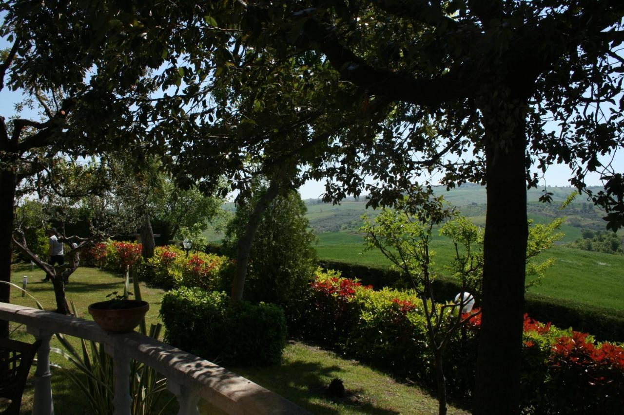 Aparthotel Al Settimo Cielo Montenero di Bisaccia Esterno foto