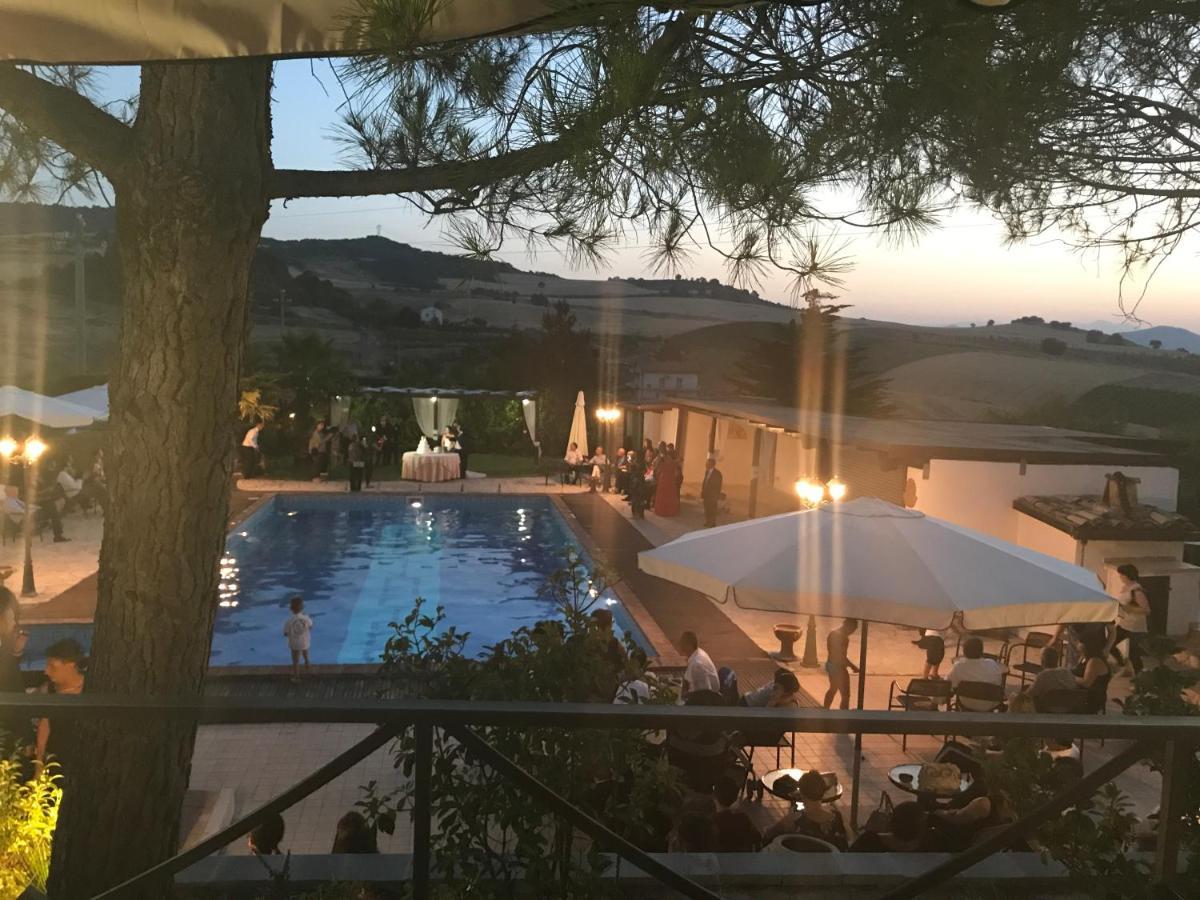 Aparthotel Al Settimo Cielo Montenero di Bisaccia Esterno foto