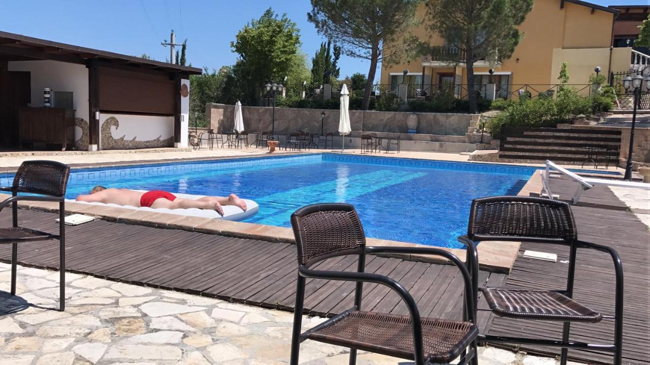 Aparthotel Al Settimo Cielo Montenero di Bisaccia Esterno foto