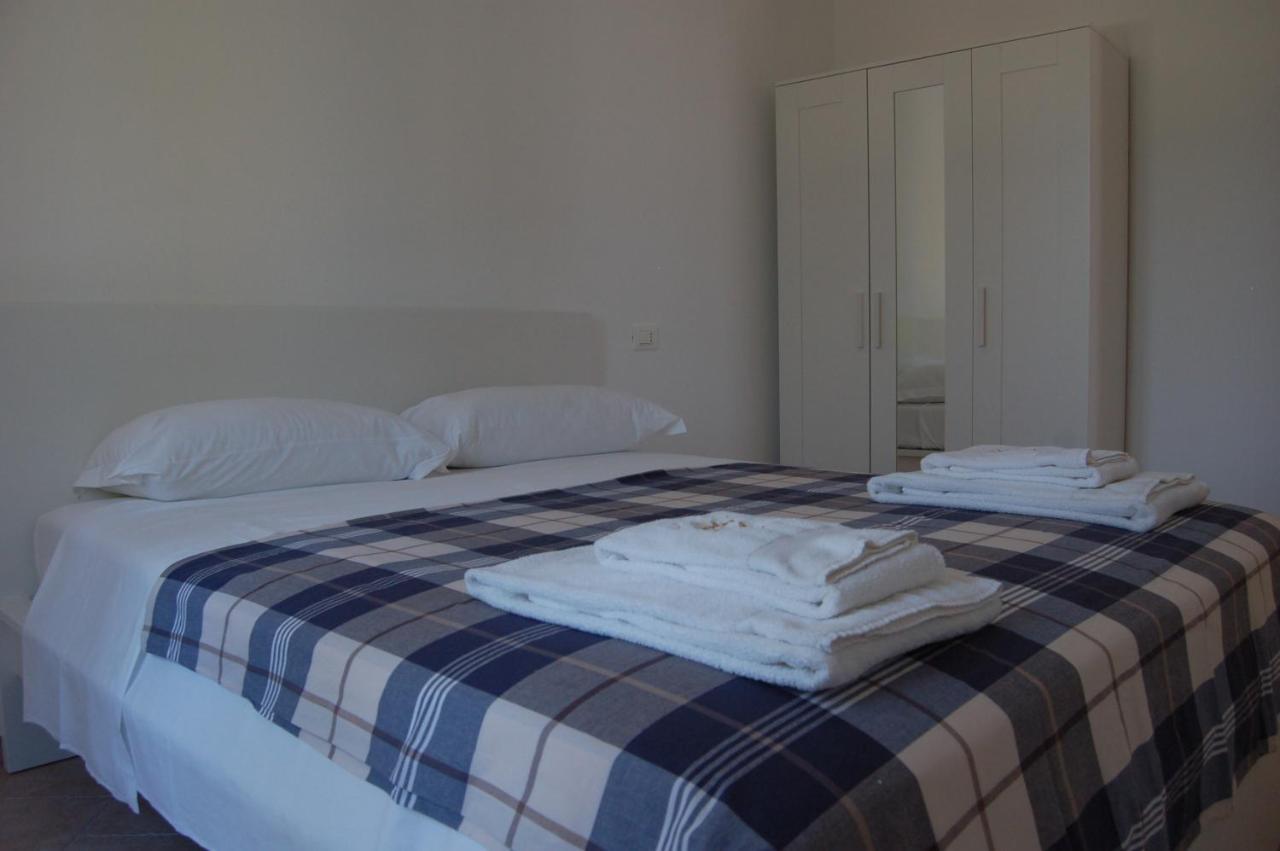 Aparthotel Al Settimo Cielo Montenero di Bisaccia Esterno foto