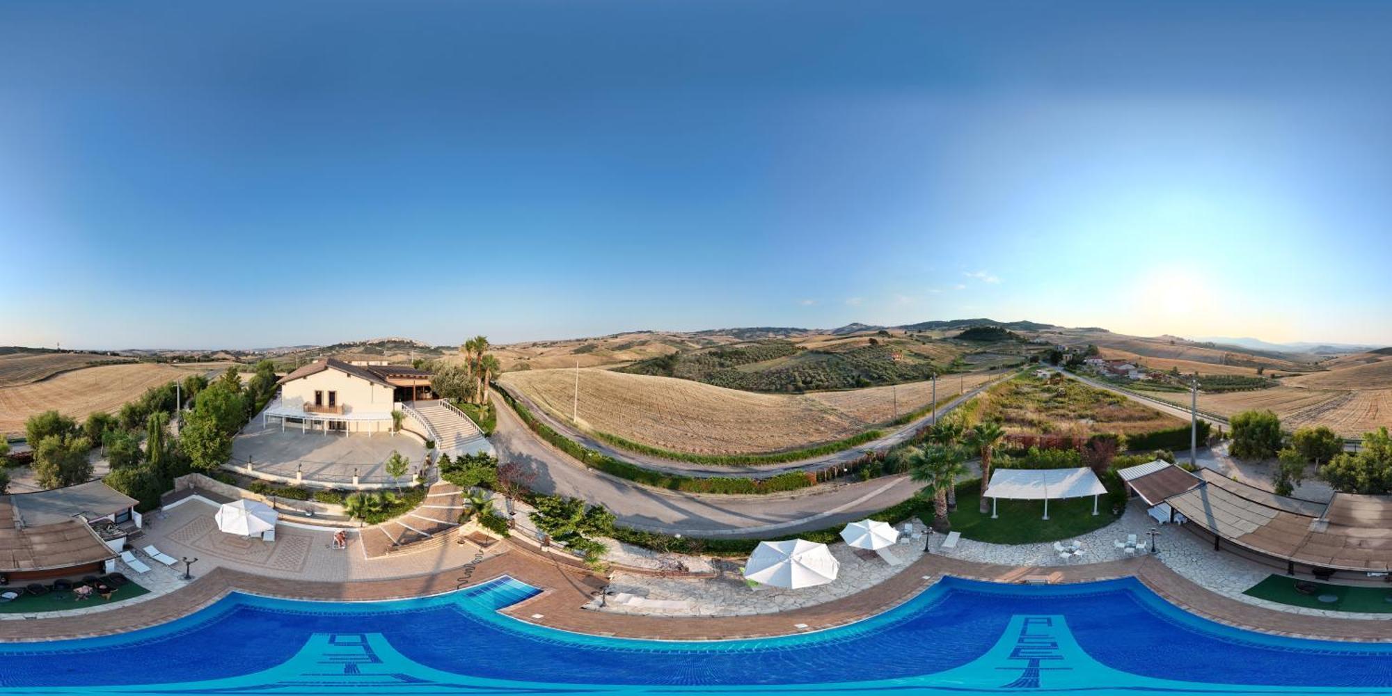 Aparthotel Al Settimo Cielo Montenero di Bisaccia Esterno foto