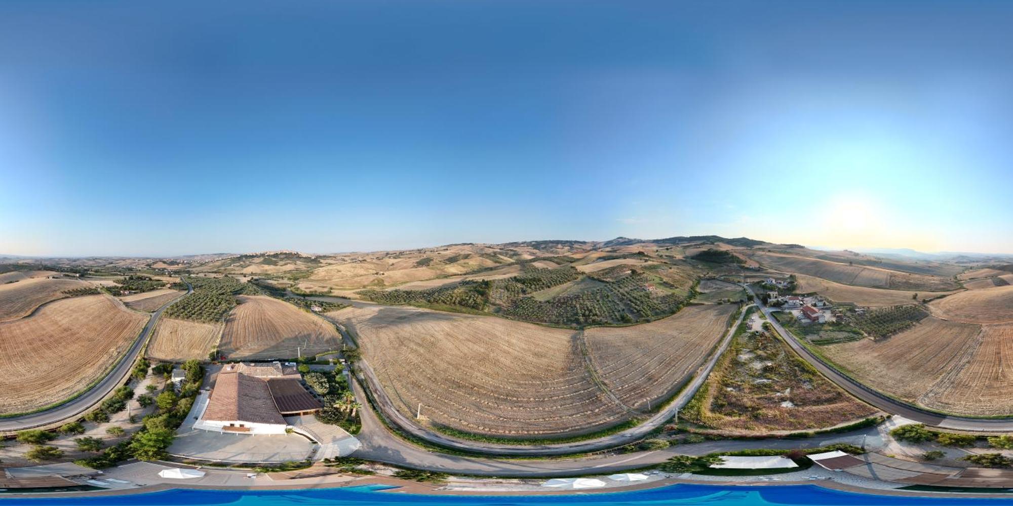 Aparthotel Al Settimo Cielo Montenero di Bisaccia Esterno foto