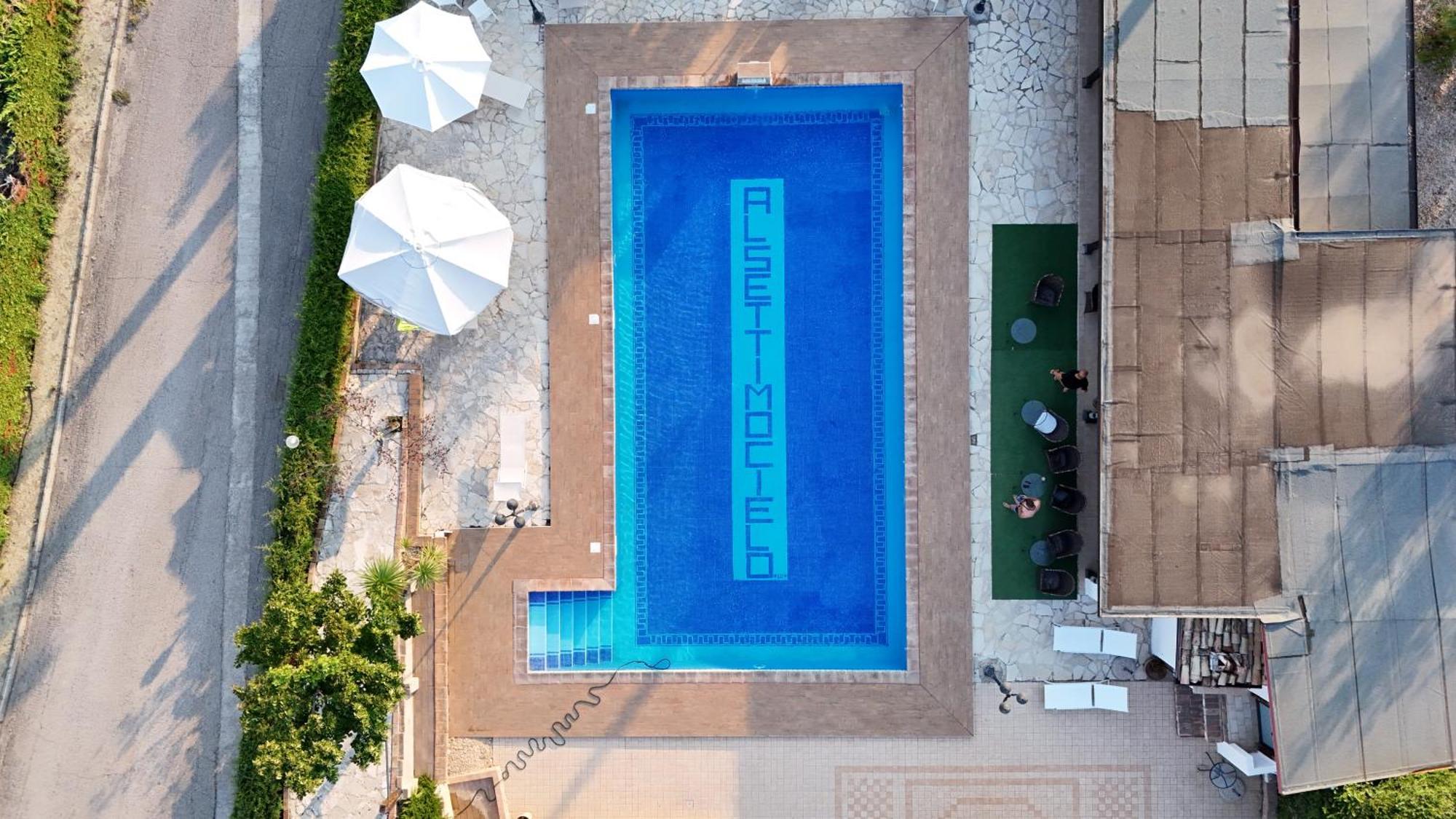 Aparthotel Al Settimo Cielo Montenero di Bisaccia Esterno foto