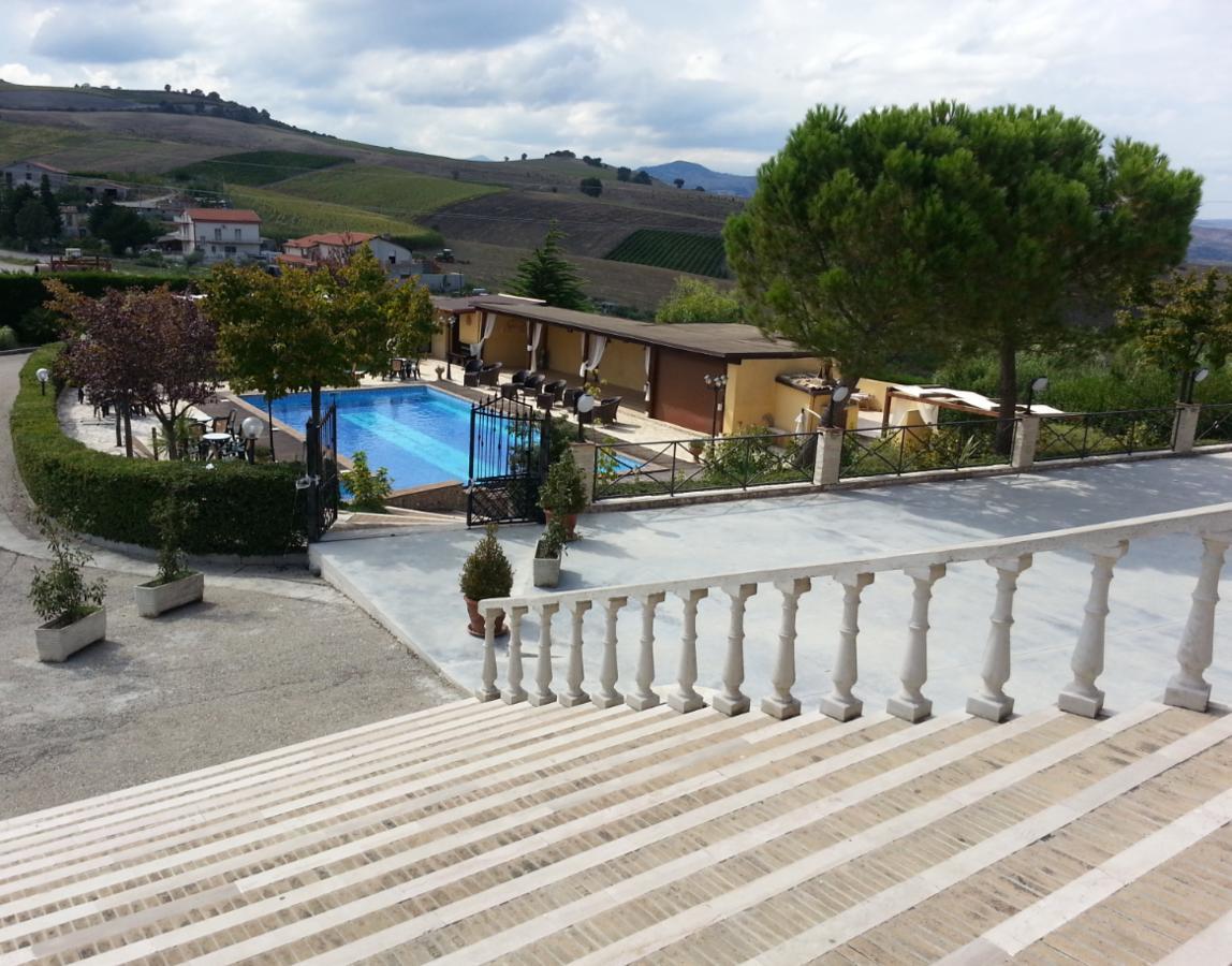 Aparthotel Al Settimo Cielo Montenero di Bisaccia Esterno foto