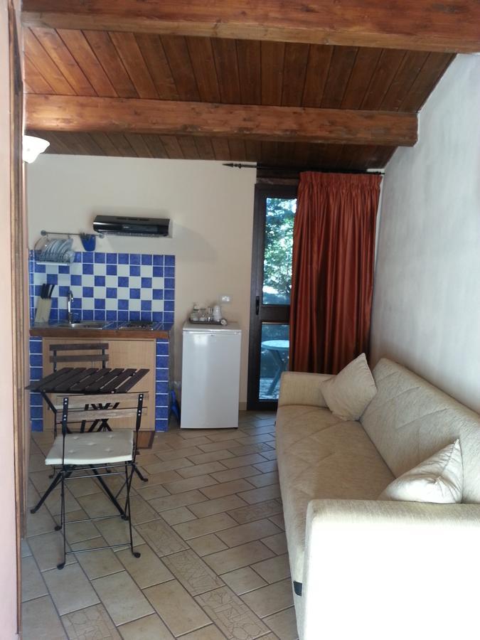 Aparthotel Al Settimo Cielo Montenero di Bisaccia Esterno foto
