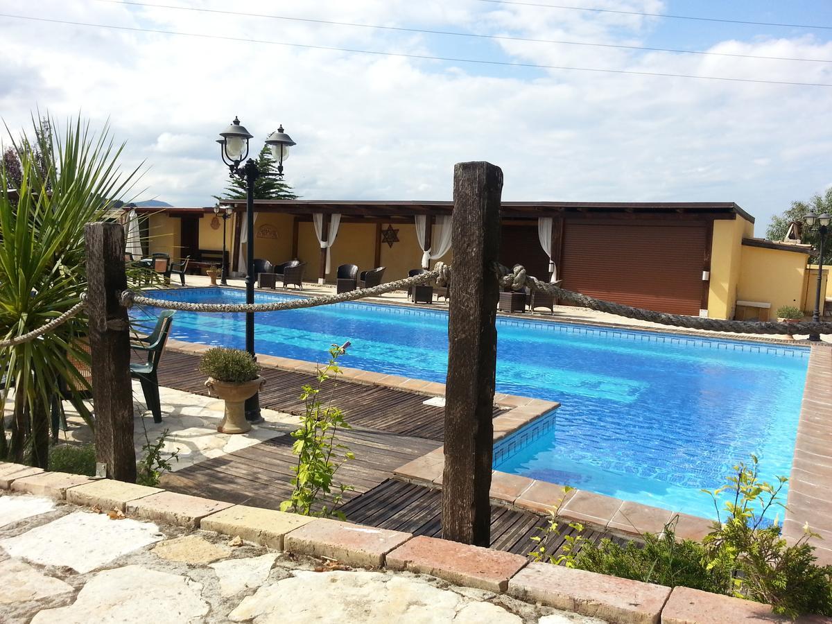 Aparthotel Al Settimo Cielo Montenero di Bisaccia Esterno foto