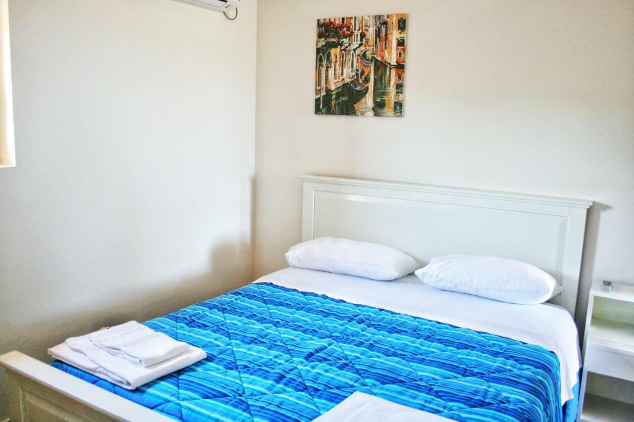 Aparthotel Al Settimo Cielo Montenero di Bisaccia Esterno foto