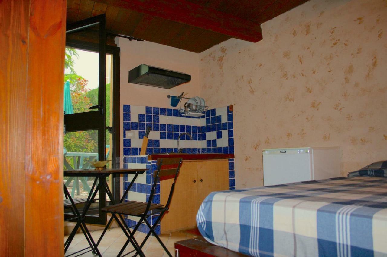 Aparthotel Al Settimo Cielo Montenero di Bisaccia Esterno foto