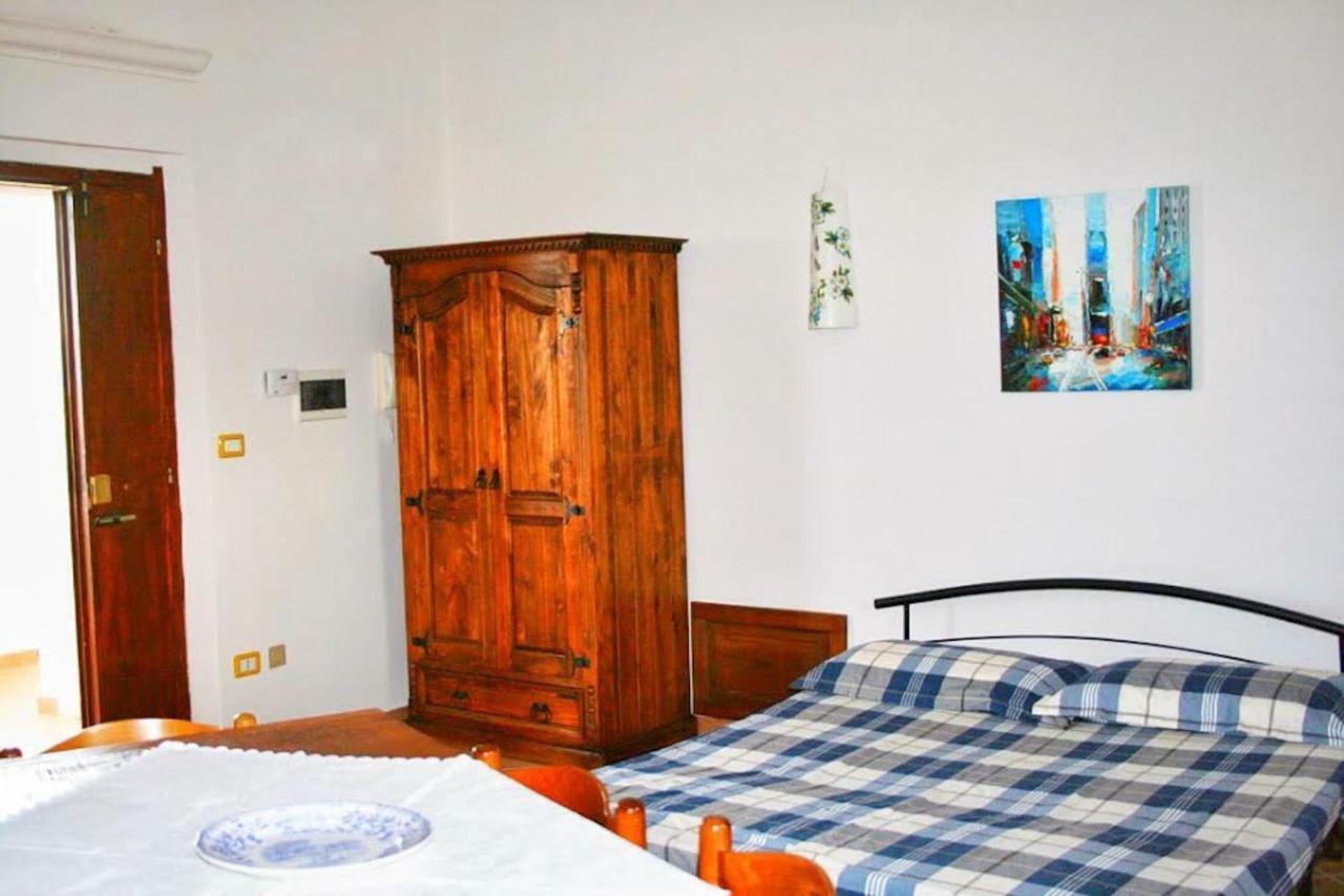Aparthotel Al Settimo Cielo Montenero di Bisaccia Esterno foto