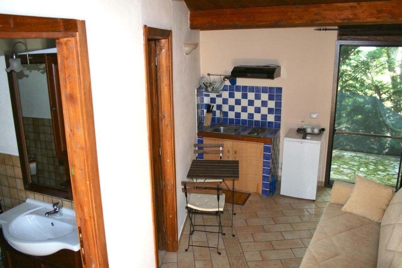 Aparthotel Al Settimo Cielo Montenero di Bisaccia Esterno foto